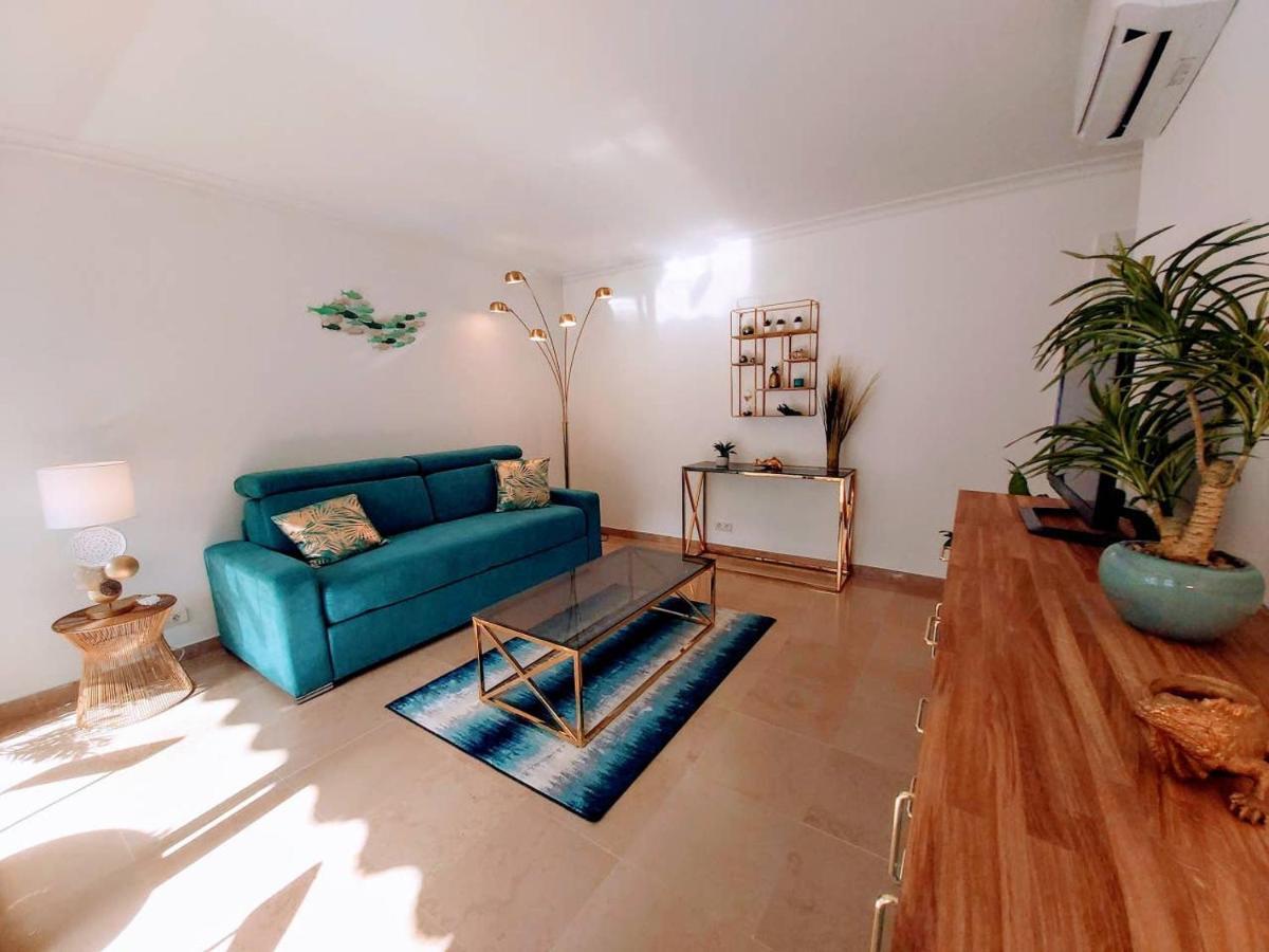 Ferienwohnung Perle Turquoise Antibes Exterior foto